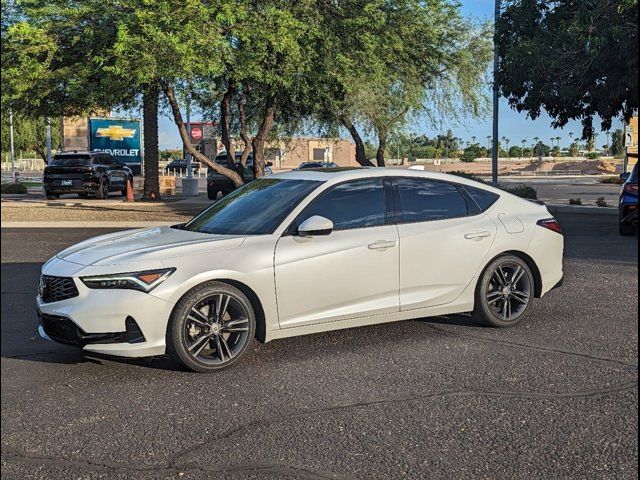 2024 Acura Integra w/A-Spec Package