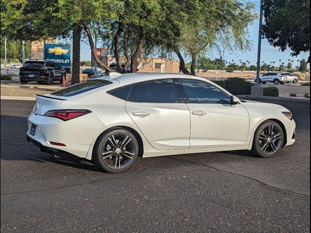 2024 Acura Integra w/A-Spec Package