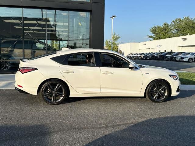 2024 Acura Integra w/A-Spec Package