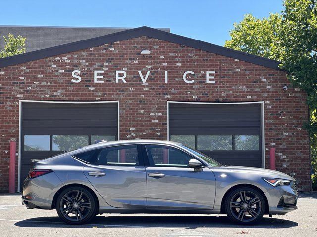 2024 Acura Integra w/A-Spec Package