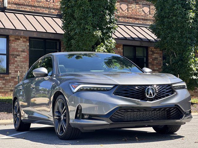 2024 Acura Integra w/A-Spec Package