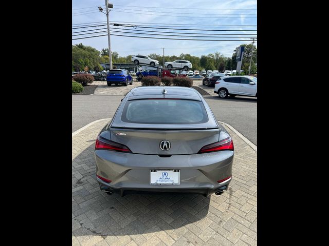 2024 Acura Integra w/A-Spec Package