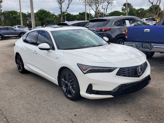 2024 Acura Integra w/A-Spec Package