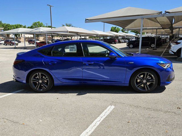 2024 Acura Integra w/A-Spec Package