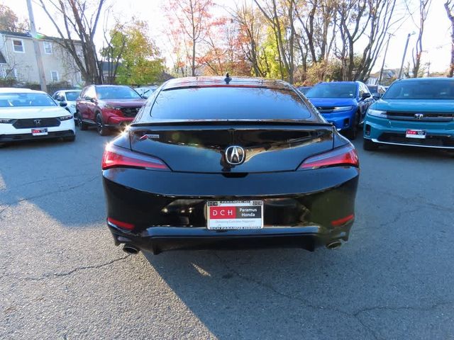 2024 Acura Integra w/A-Spec Package