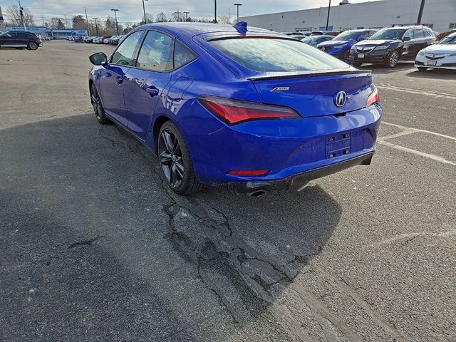 2024 Acura Integra w/A-Spec Package