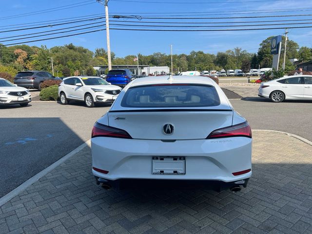 2024 Acura Integra w/A-Spec Package