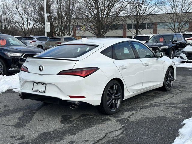 2024 Acura Integra w/A-Spec Package