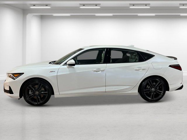 2024 Acura Integra w/A-Spec Package