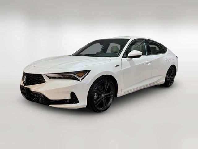 2024 Acura Integra w/A-Spec Package