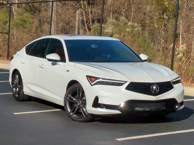 2024 Acura Integra w/A-Spec Package