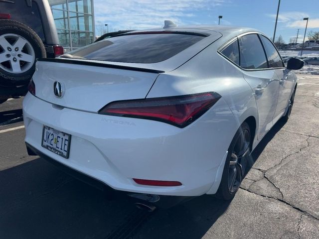 2024 Acura Integra w/A-Spec Package