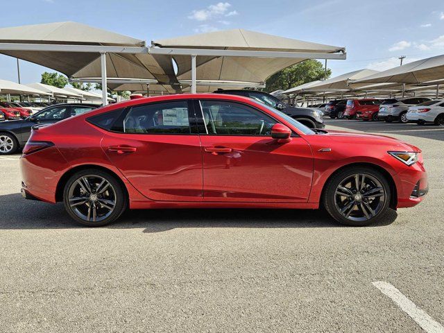 2024 Acura Integra w/A-Spec Package