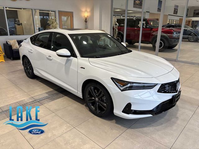 2024 Acura Integra w/A-Spec Package