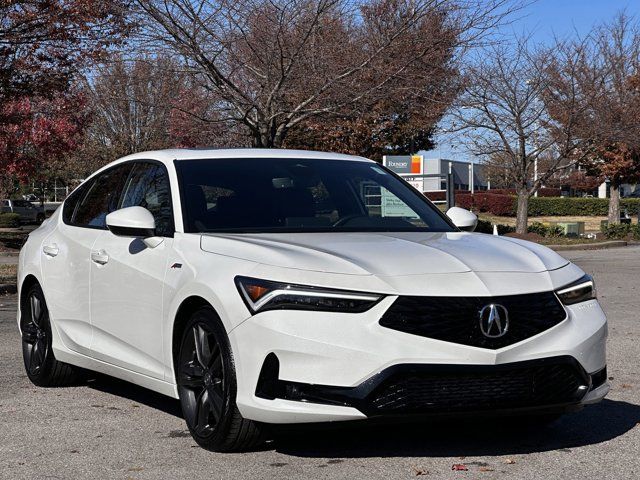 2024 Acura Integra w/A-Spec Package