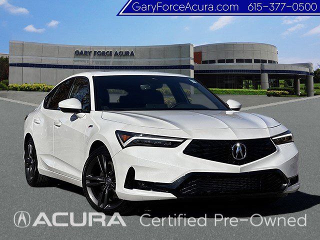 2024 Acura Integra w/A-Spec Package