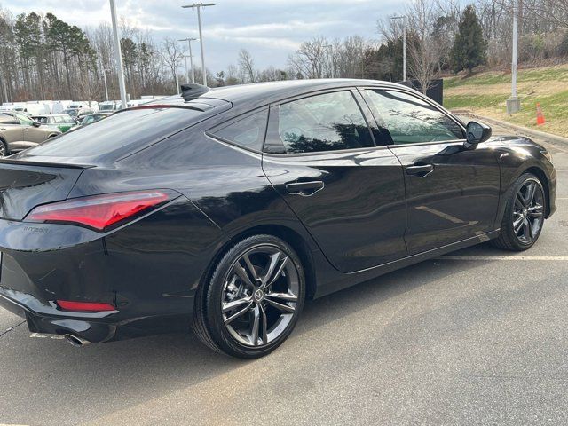 2024 Acura Integra w/A-Spec Package