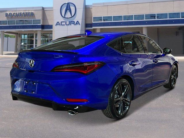 2024 Acura Integra w/A-Spec Package