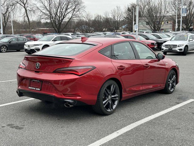 2024 Acura Integra w/A-Spec Package