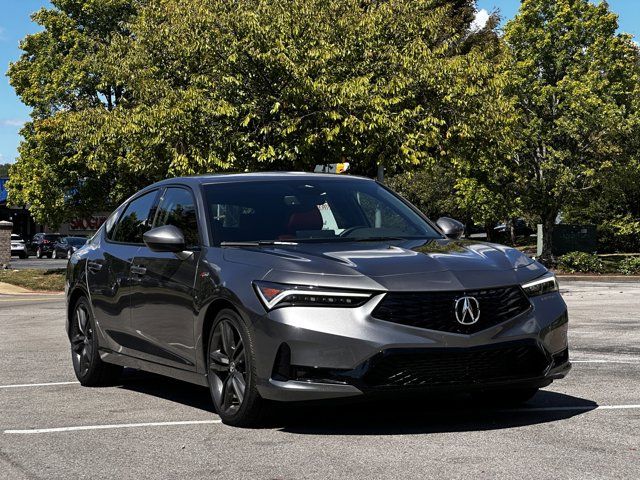 2024 Acura Integra w/A-Spec Package