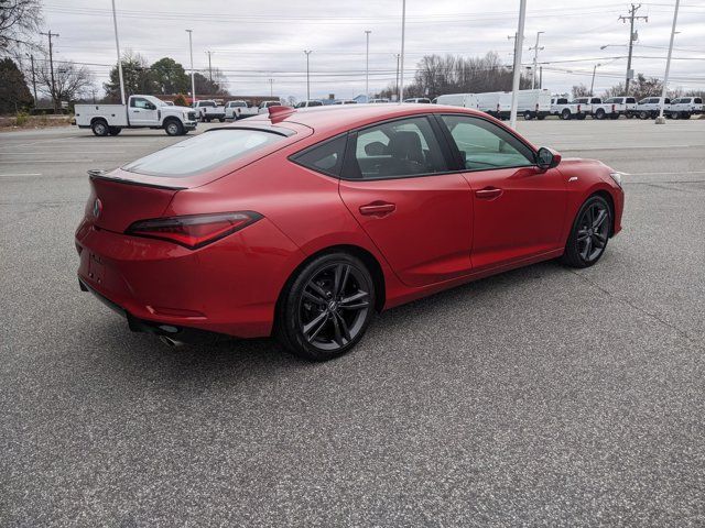 2024 Acura Integra w/A-Spec Package