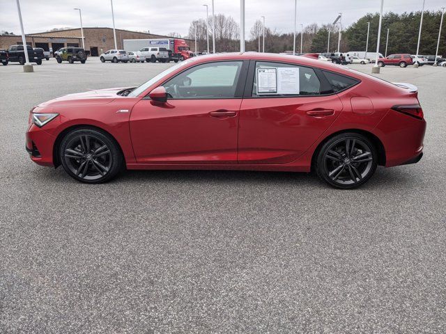 2024 Acura Integra w/A-Spec Package