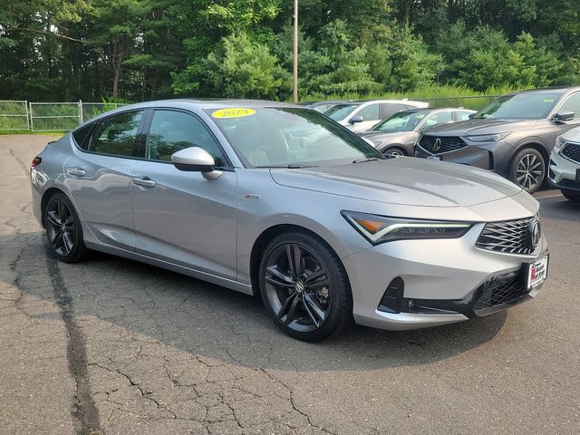 2024 Acura Integra w/A-Spec Package