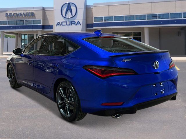 2024 Acura Integra w/A-Spec Package