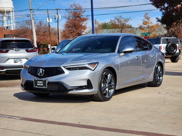 2024 Acura Integra w/A-Spec Package