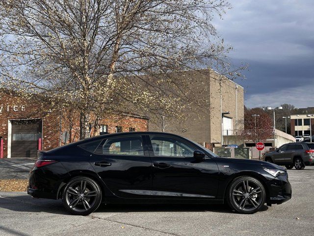 2024 Acura Integra w/A-Spec Package