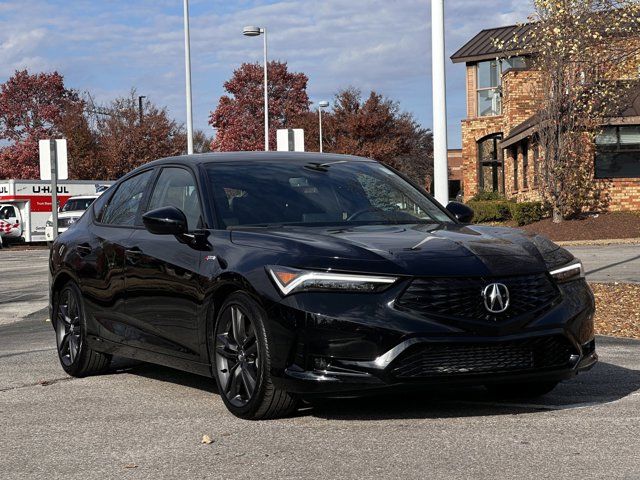 2024 Acura Integra w/A-Spec Package