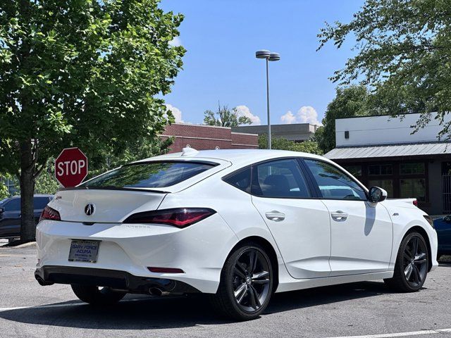 2024 Acura Integra w/A-Spec Package