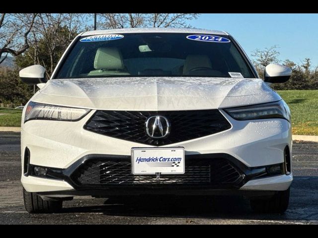 2024 Acura Integra w/A-Spec Package