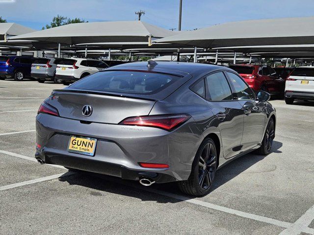 2024 Acura Integra w/A-Spec Package