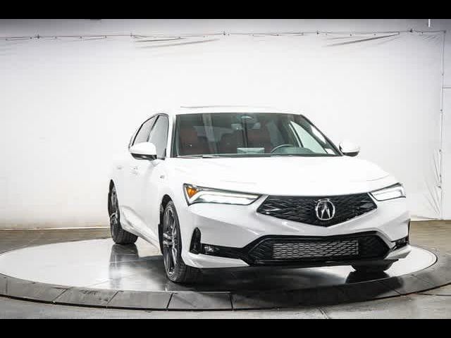 2024 Acura Integra w/A-Spec Package