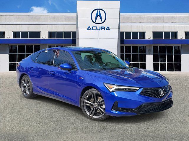 2024 Acura Integra w/A-Spec Package