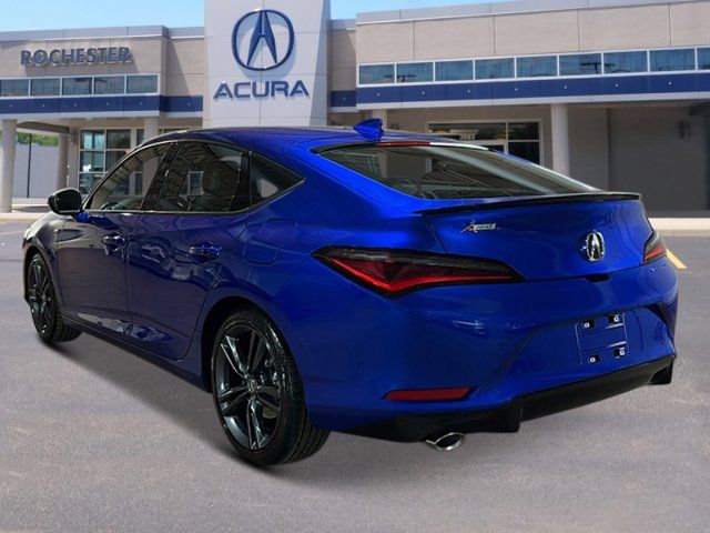 2024 Acura Integra w/A-Spec Package