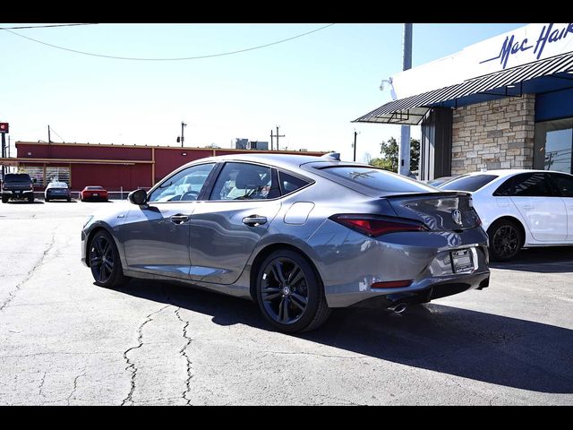 2024 Acura Integra w/A-Spec Package