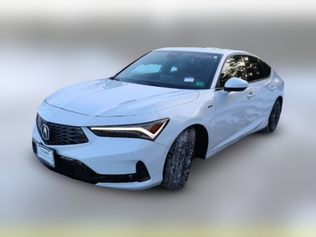 2024 Acura Integra w/A-Spec Package