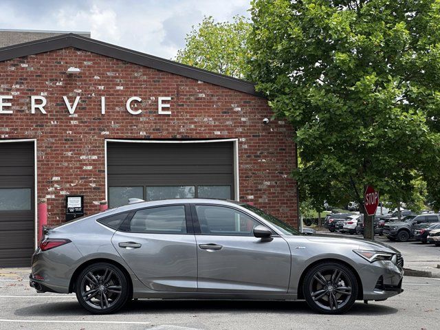 2024 Acura Integra w/A-Spec Package