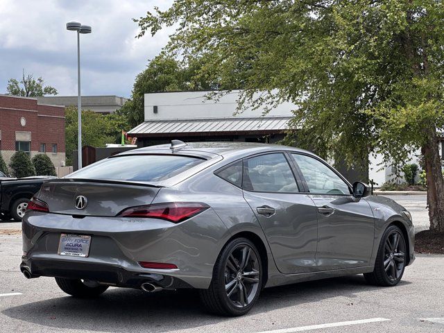 2024 Acura Integra w/A-Spec Package