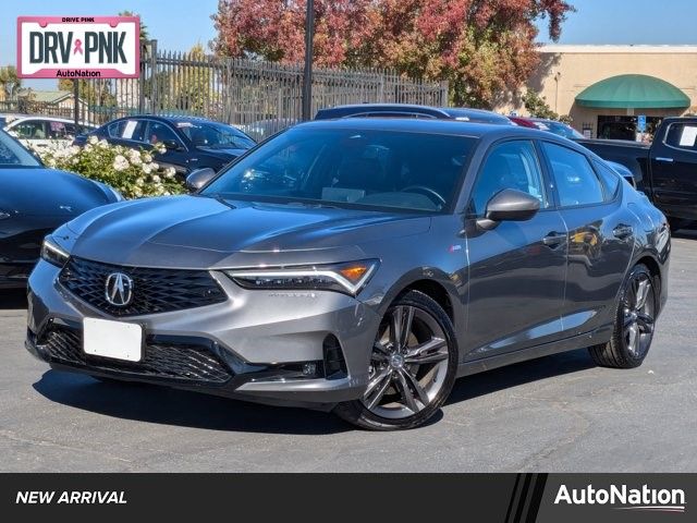 2024 Acura Integra w/A-Spec Package