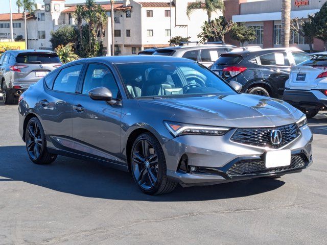 2024 Acura Integra w/A-Spec Package