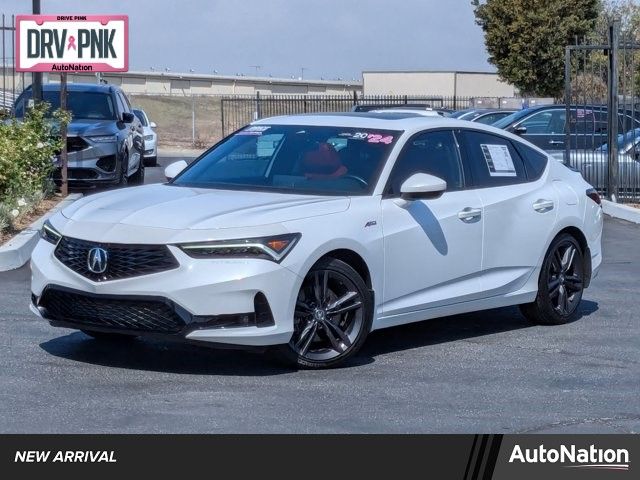 2024 Acura Integra w/A-Spec Package