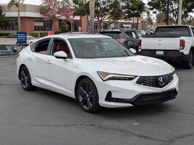 2024 Acura Integra w/A-Spec Package