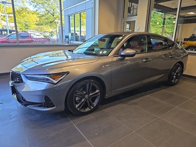 2024 Acura Integra w/A-Spec Package