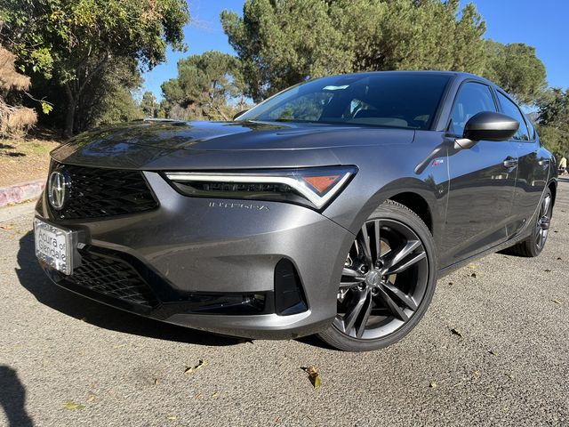 2024 Acura Integra w/A-Spec Package