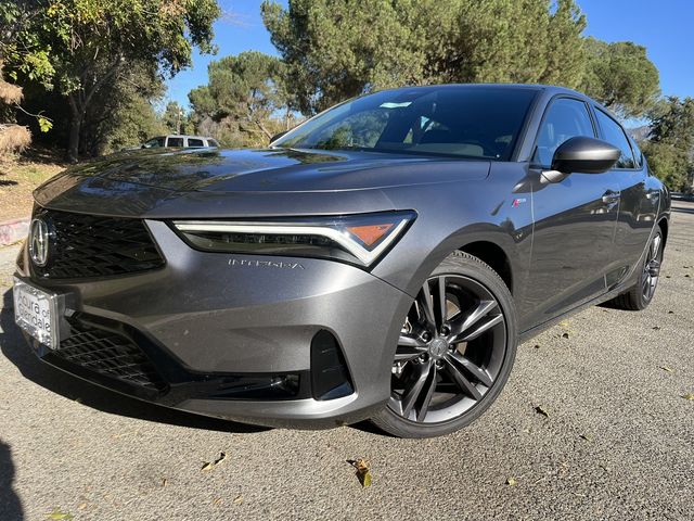 2024 Acura Integra w/A-Spec Package