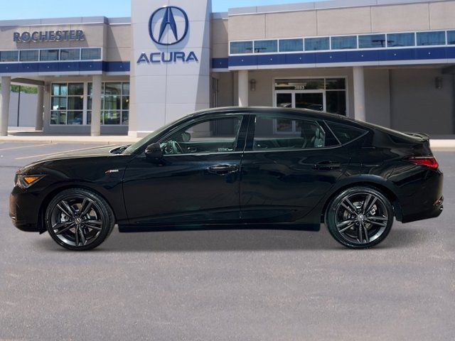 2024 Acura Integra w/A-Spec Package