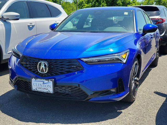 2024 Acura Integra w/A-Spec Package